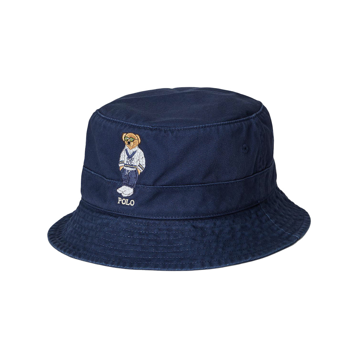 POLO BEAR LOFT BUCKET HAT