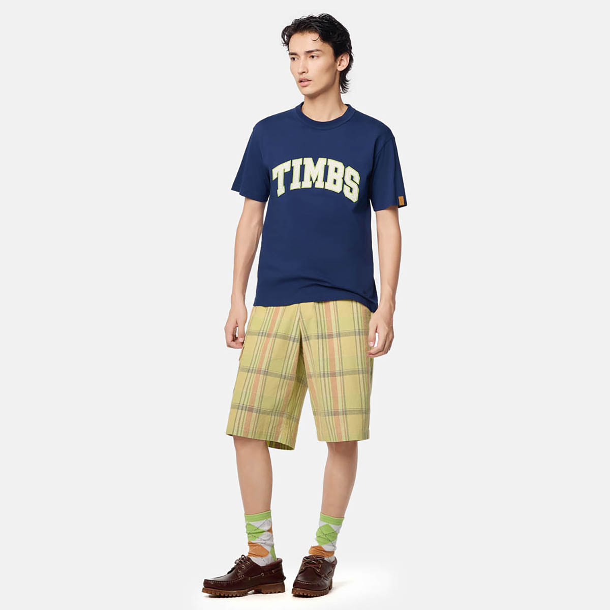 TOKYO DESIGN COLLECTIVE TIMBS SS TEE