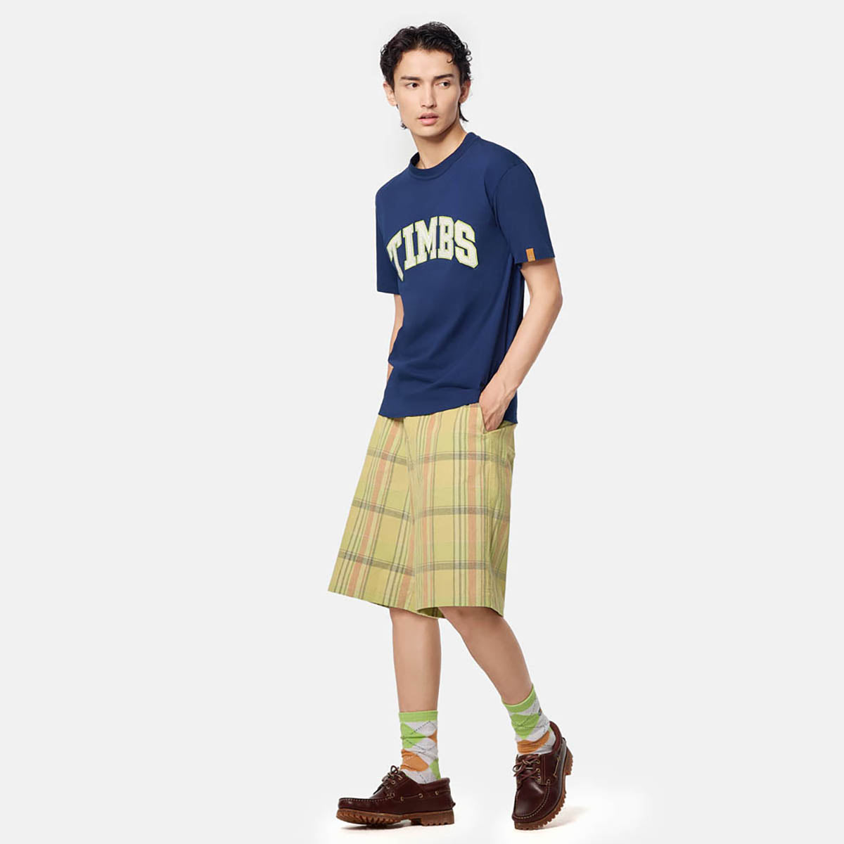 TOKYO DESIGN COLLECTIVE TIMBS SS TEE