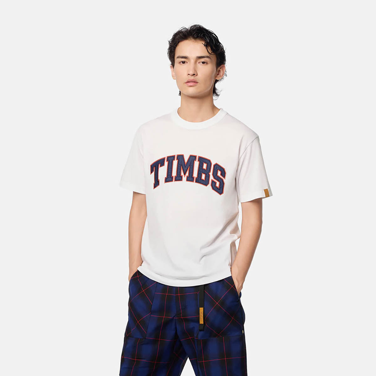 TOKYO DESIGN COLLECTIVE TIMBS SS TEE