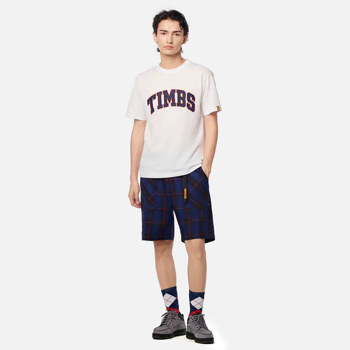 TOKYO DESIGN COLLECTIVE TIMBS SS TEE