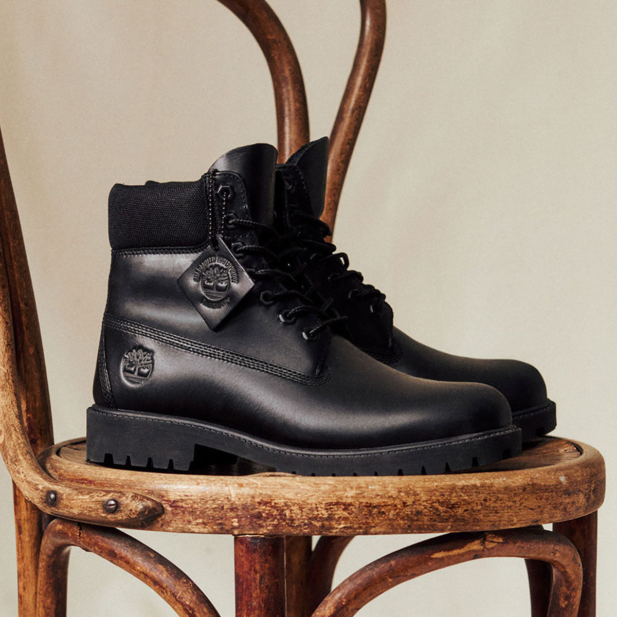 6in Premium Boots WP