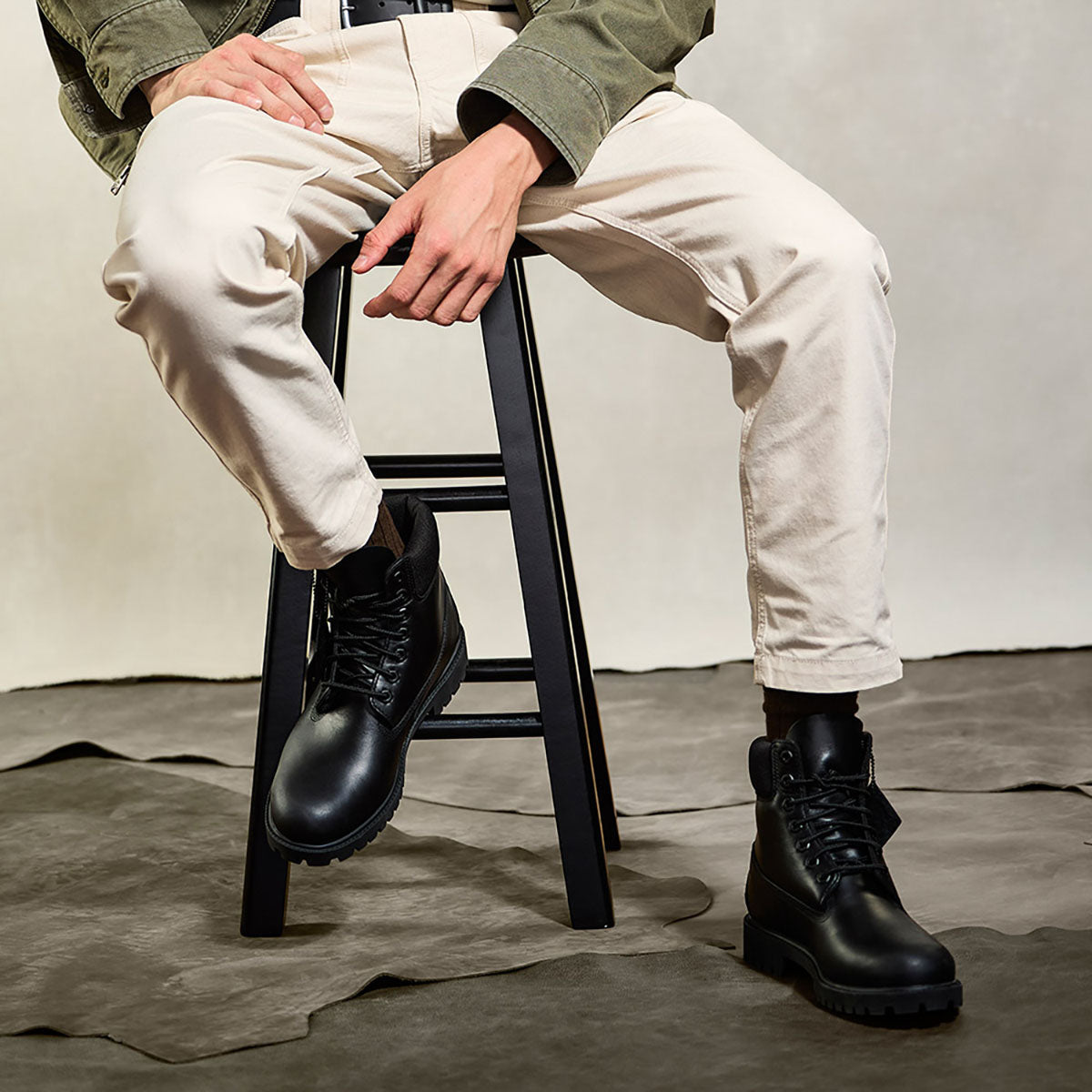 6in Premium Boots WP