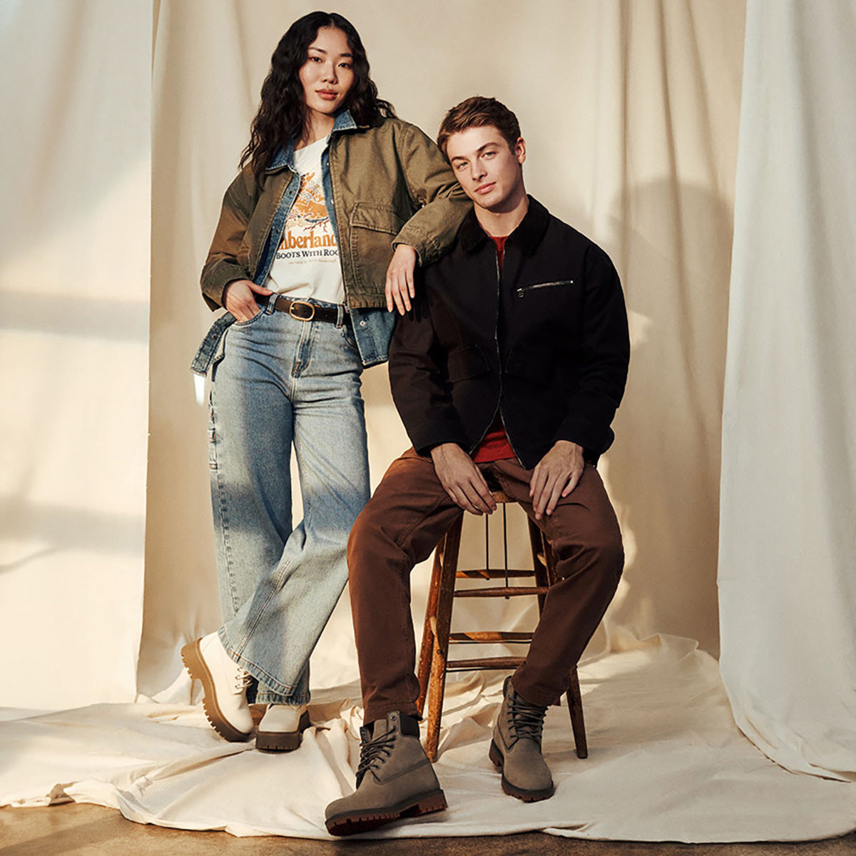 6in Premium Boots WP