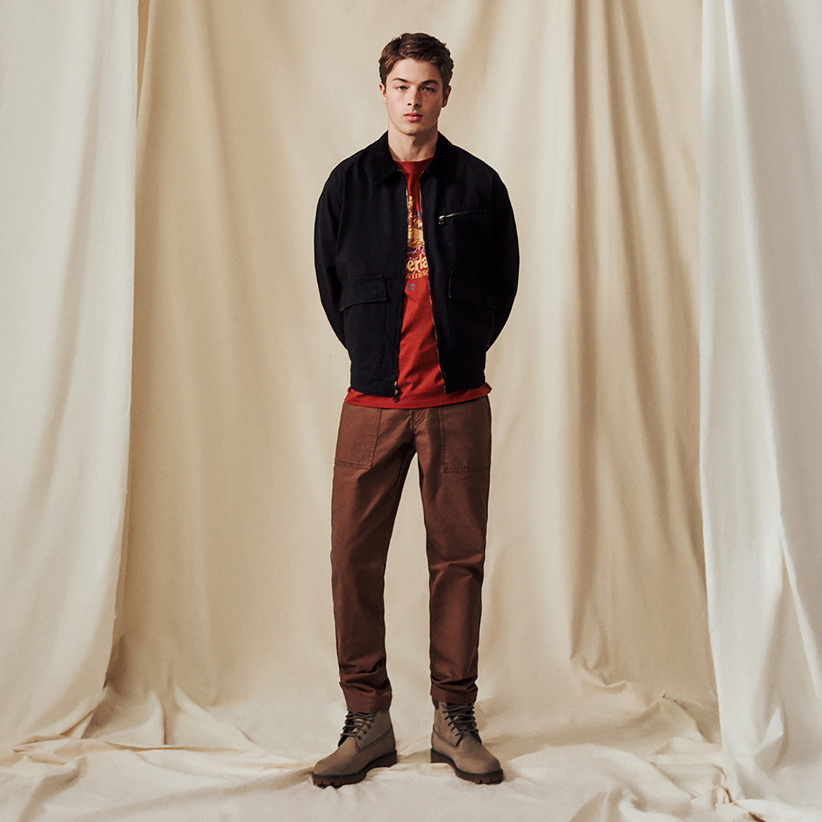 6in Premium Boots WP