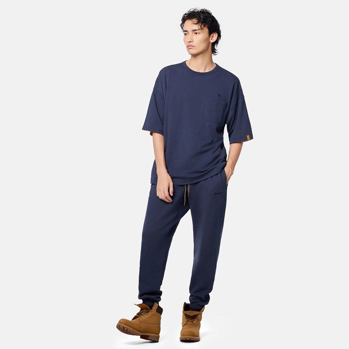 TOKYO DESIGN COLLECTIVE Reversible SS Pocket Tee 【予約】1月31日以降発送予定【返品交換キャンセル不可】