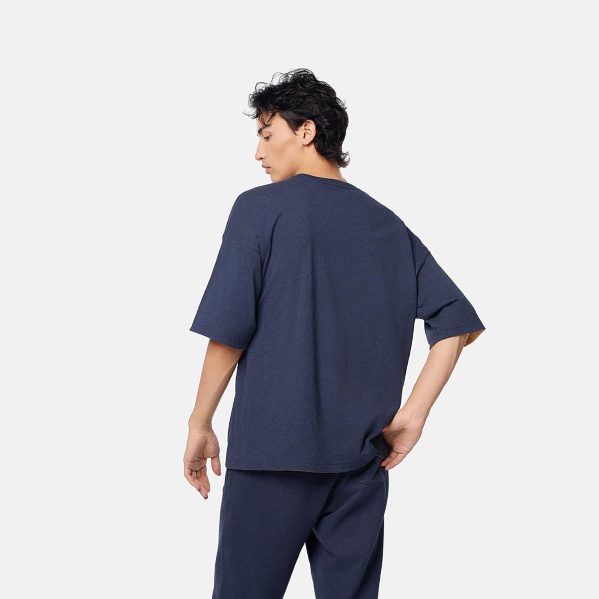 TOKYO DESIGN COLLECTIVE Reversible SS Pocket Tee 【予約】1月31日以降発送予定【返品交換キャンセル不可】