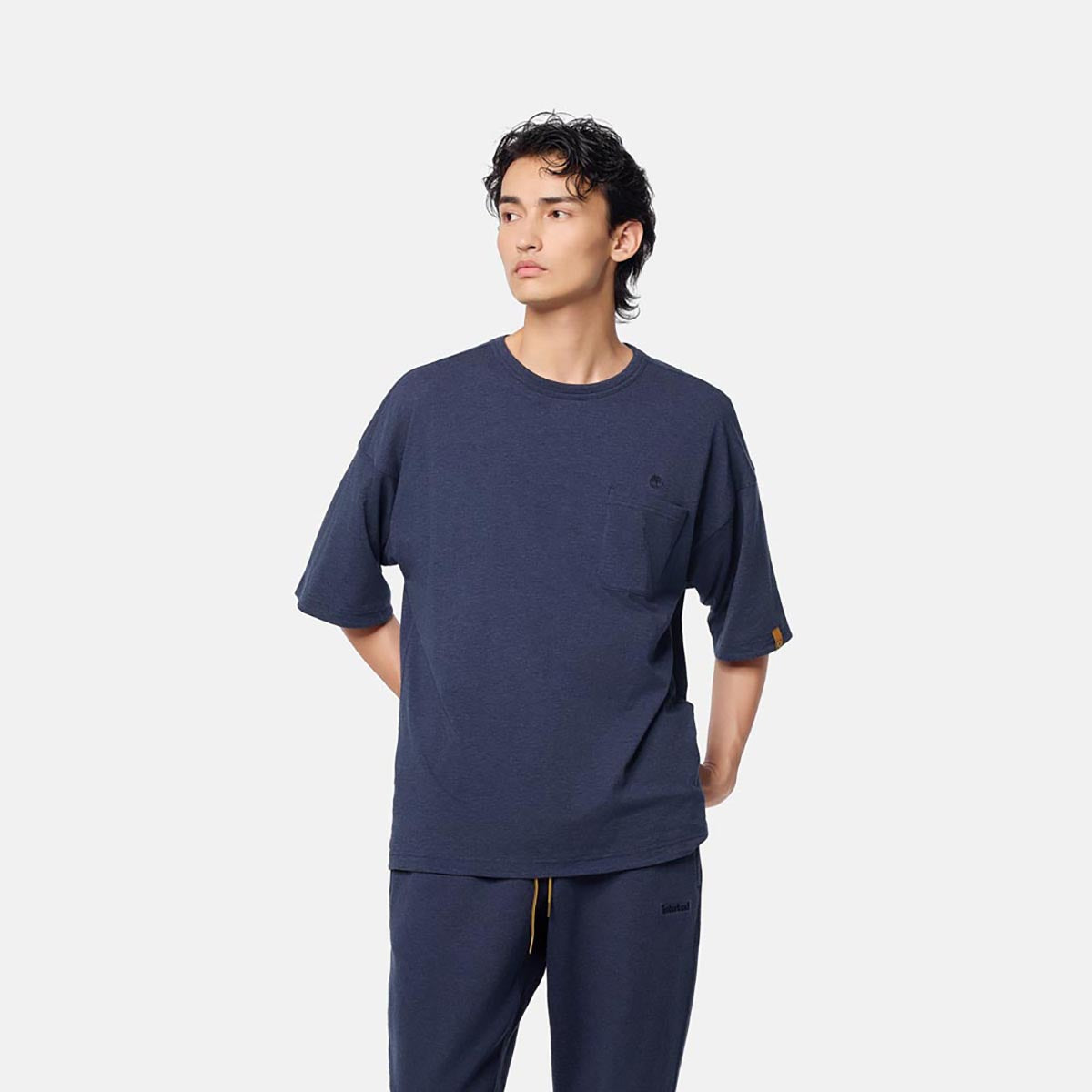 TOKYO DESIGN COLLECTIVE Reversible SS Pocket Tee 【予約】1月31日以降発送予定【返品交換キャンセル不可】