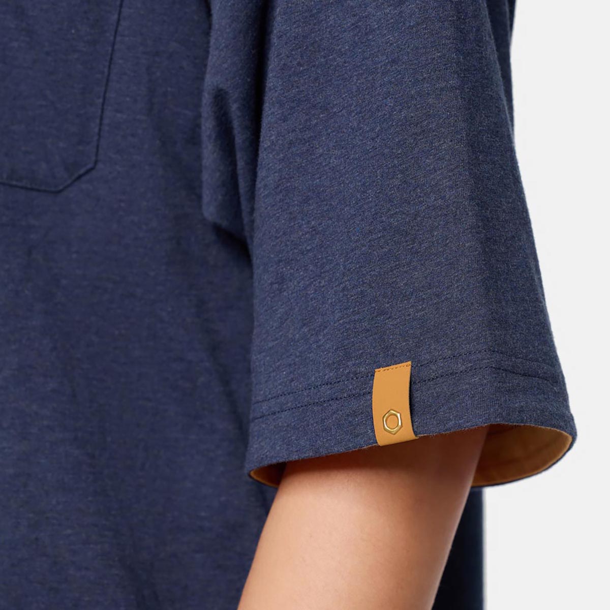 TOKYO DESIGN COLLECTIVE Reversible SS Pocket Tee 【予約】1月31日以降発送予定【返品交換キャンセル不可】