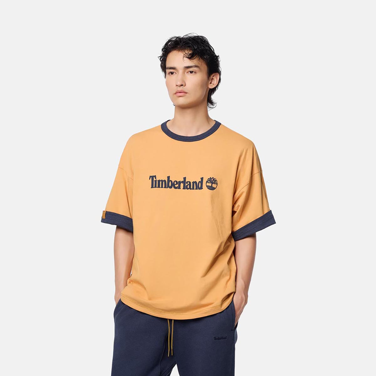 TOKYO DESIGN COLLECTIVE Reversible SS Pocket Tee 【予約】1月31日以降発送予定【返品交換キャンセル不可】
