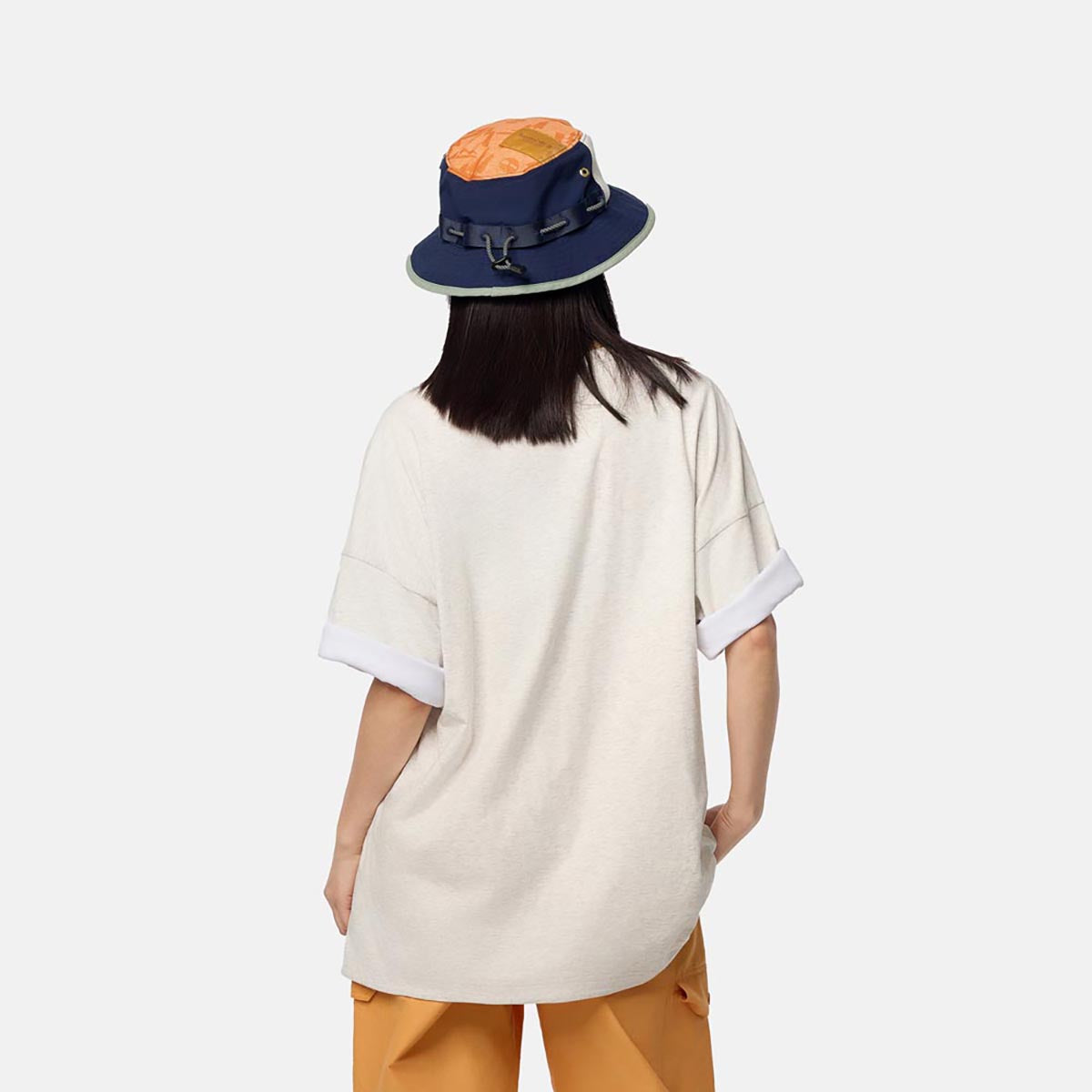 TOKYO DESIGN COLLECTIVE Reversible SS Pocket Tee 【予約】1月31日以降発送予定【返品交換キャンセル不可】