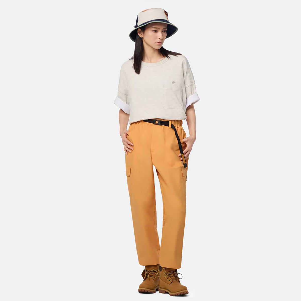 TOKYO DESIGN COLLECTIVE Reversible SS Pocket Tee 【予約】1月31日以降発送予定【返品交換キャンセル不可】