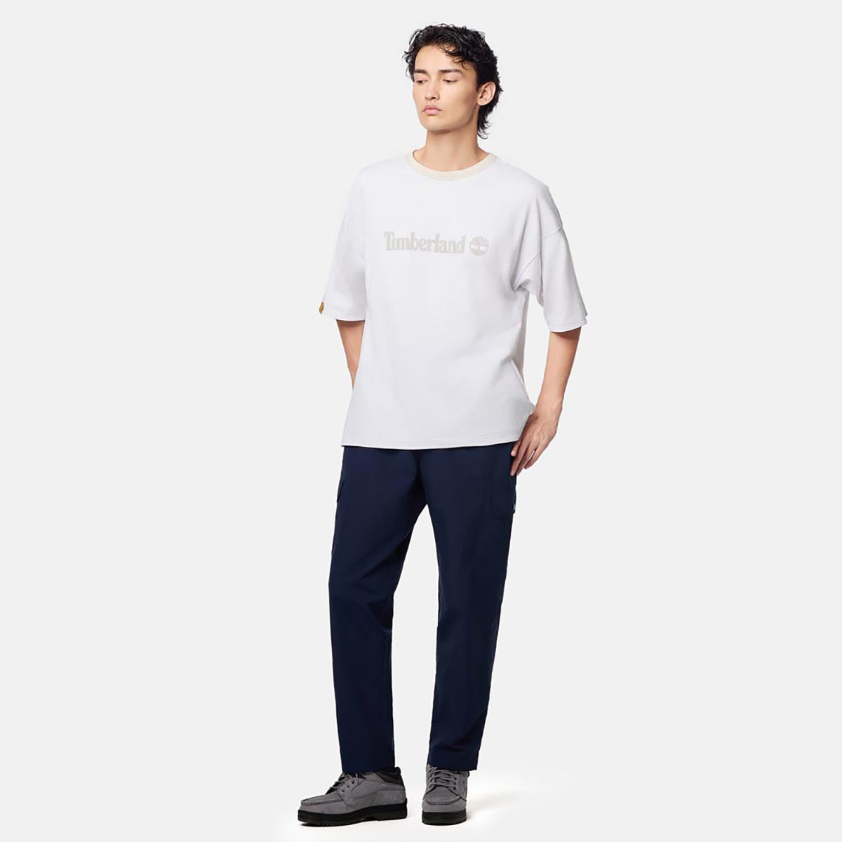 TOKYO DESIGN COLLECTIVE Reversible SS Pocket Tee 【予約】1月31日以降発送予定【返品交換キャンセル不可】