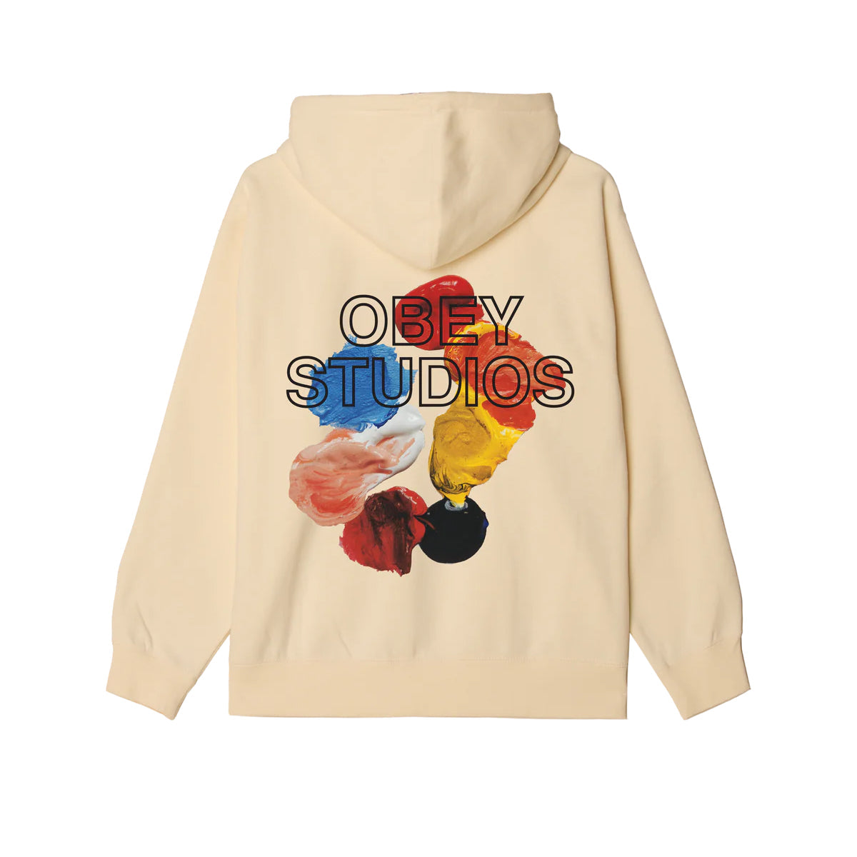 OBEY STUDIOS PALETTE