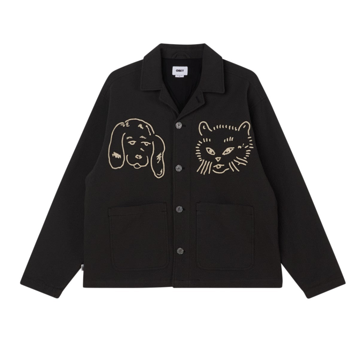 VESTA SHIRT JACKET