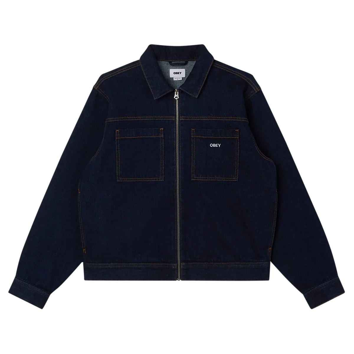 ICON HARDWORK ZIP UP JACKET