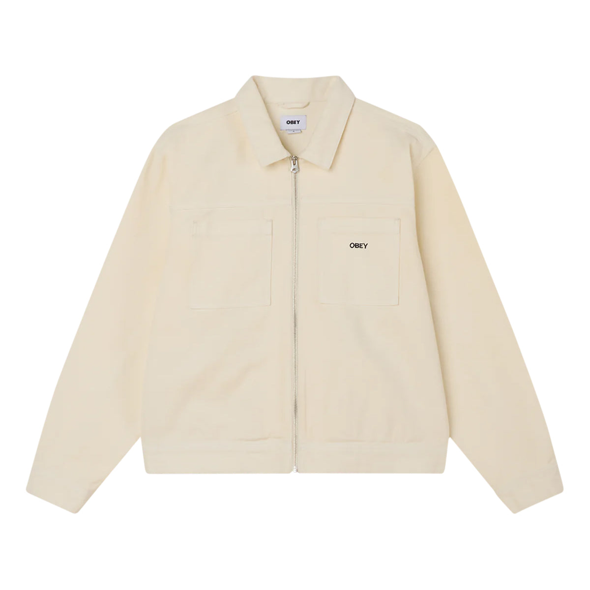 ICON HARDWORK ZIP UP JACKET