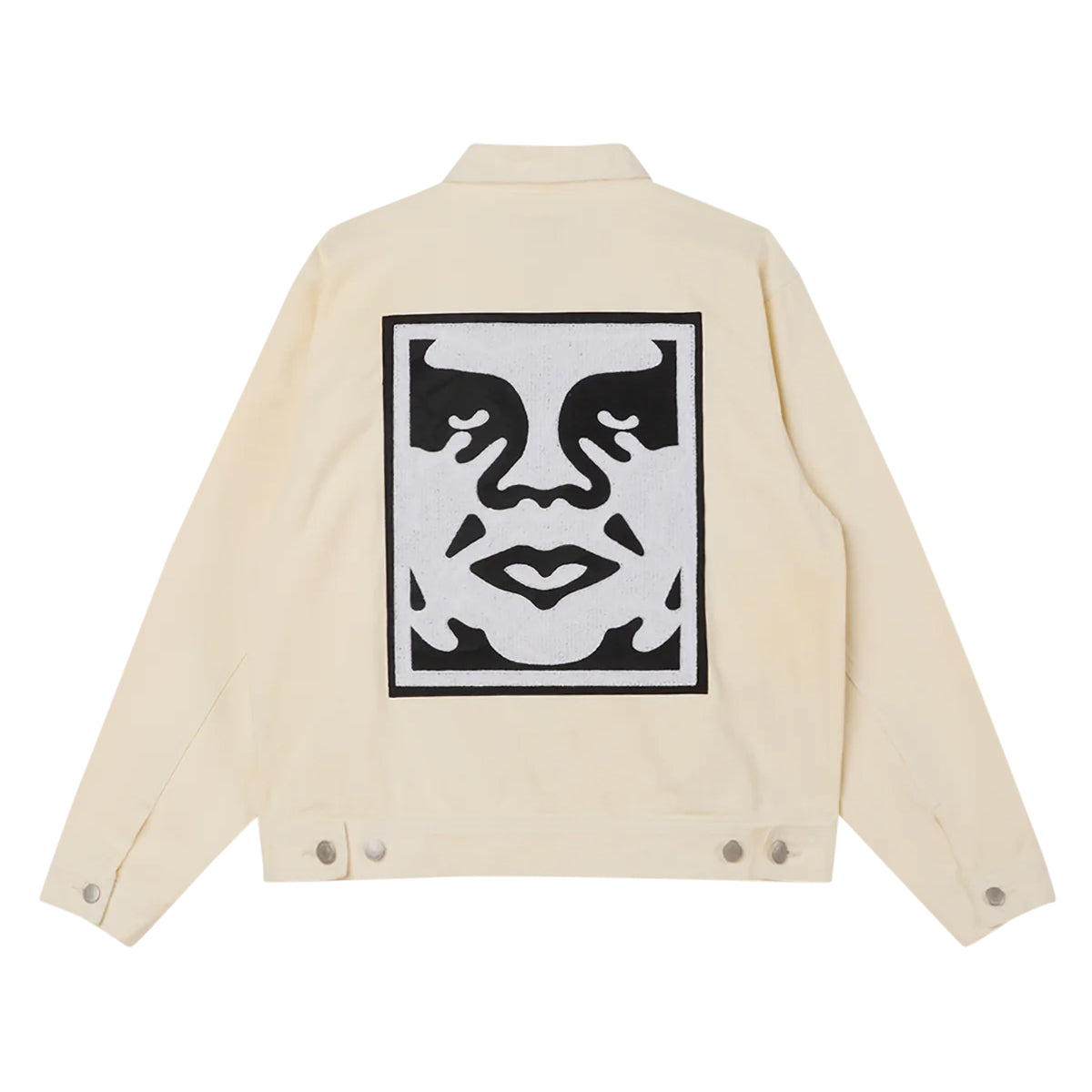 ICON HARDWORK ZIP UP JACKET