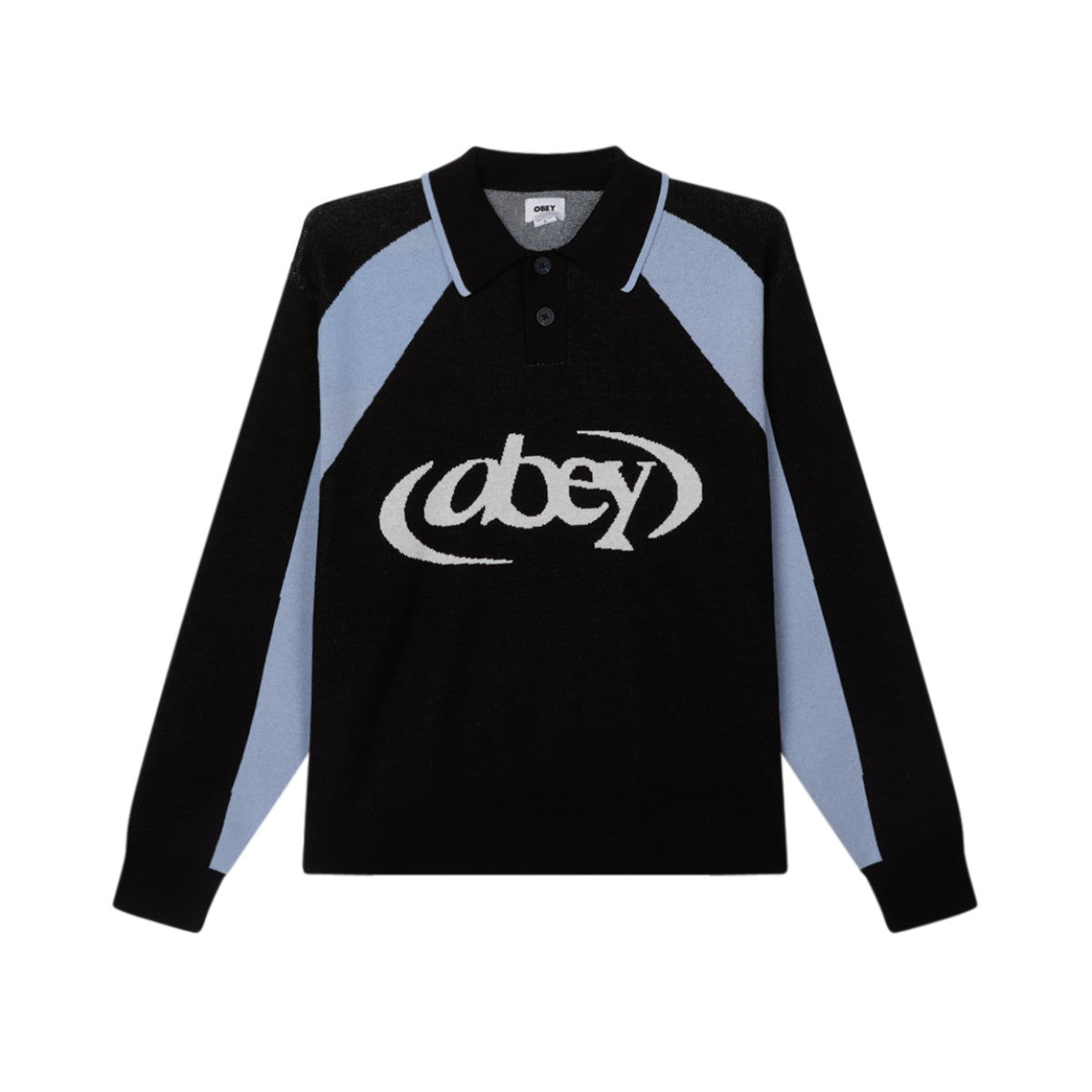 SOCCER POLO SWEATER