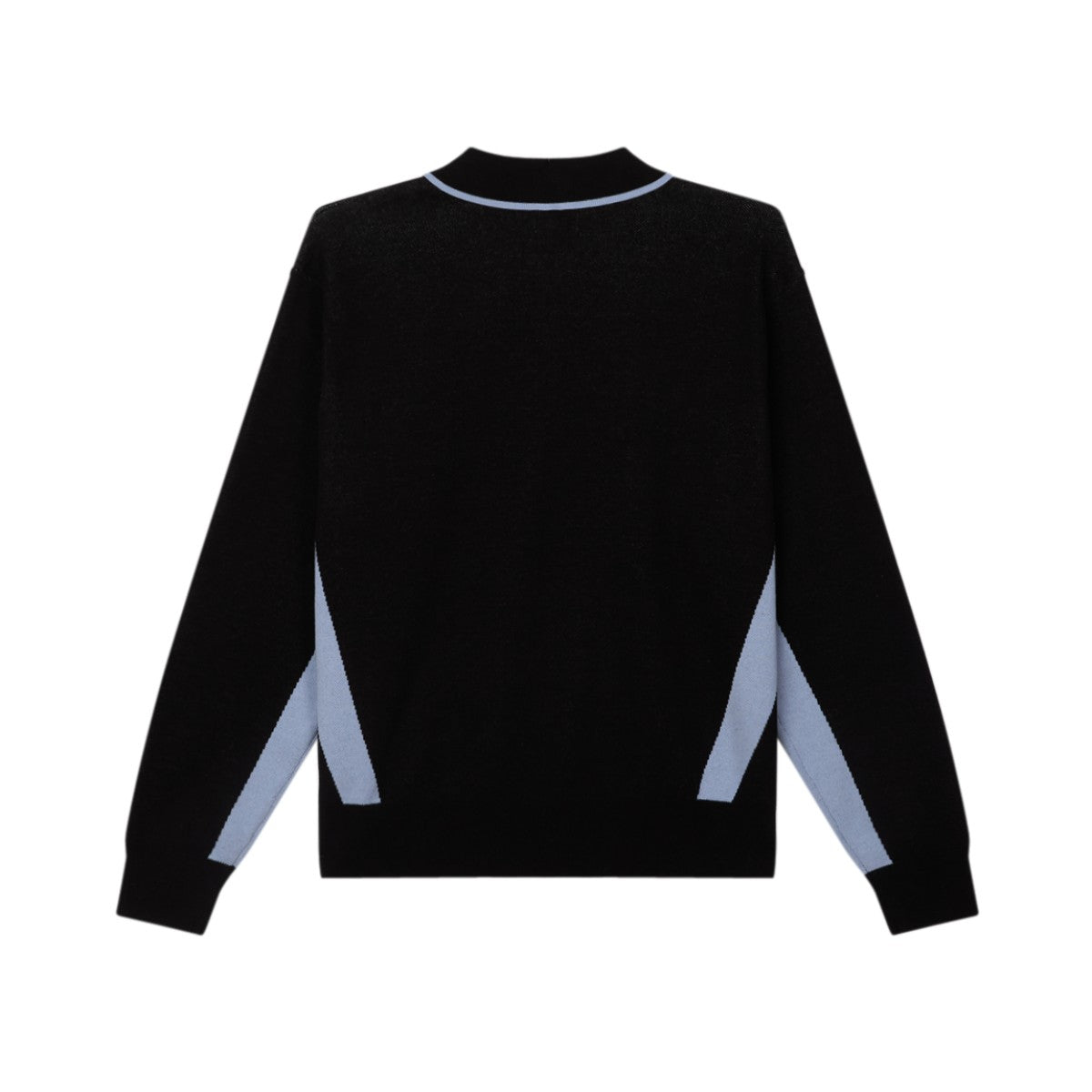 SOCCER POLO SWEATER