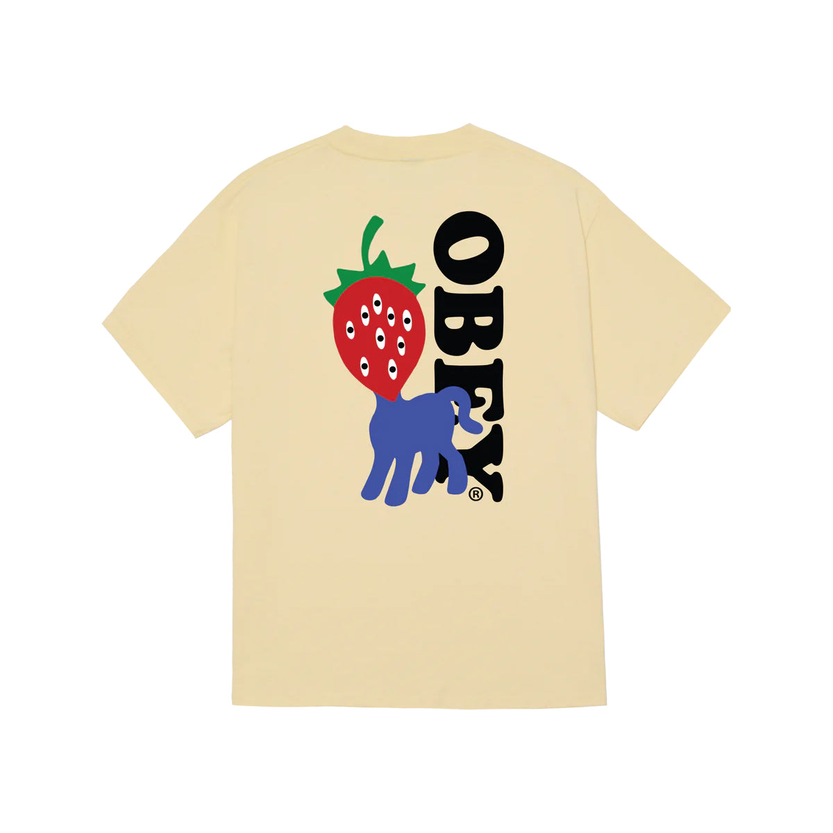 OBEY STRAWBERRY