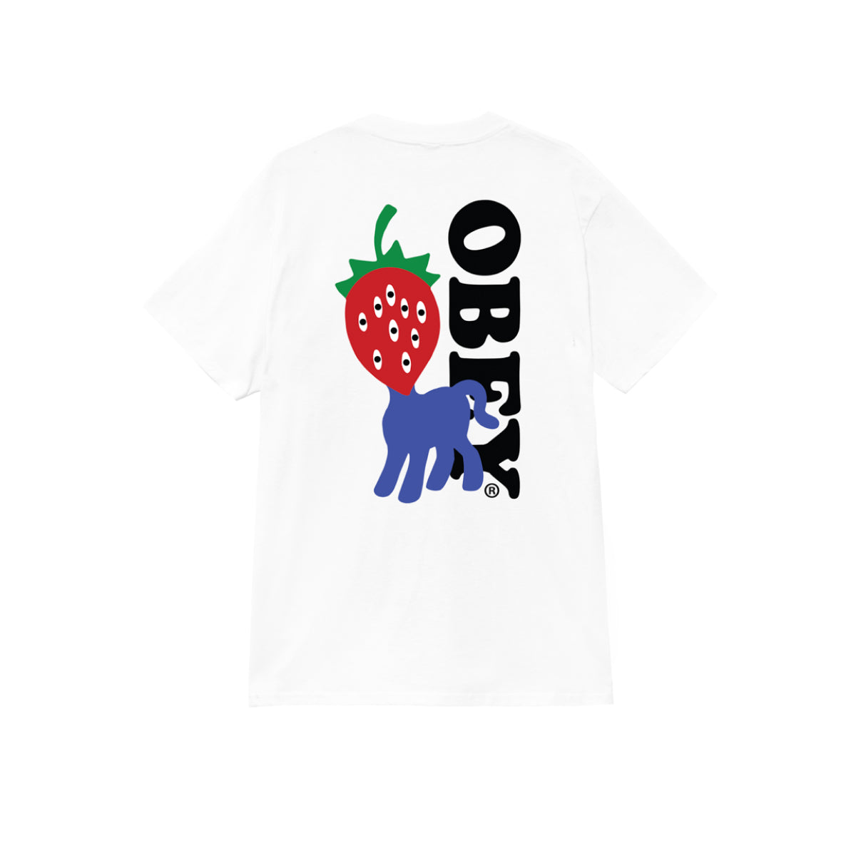 OBEY STRAWBERRY