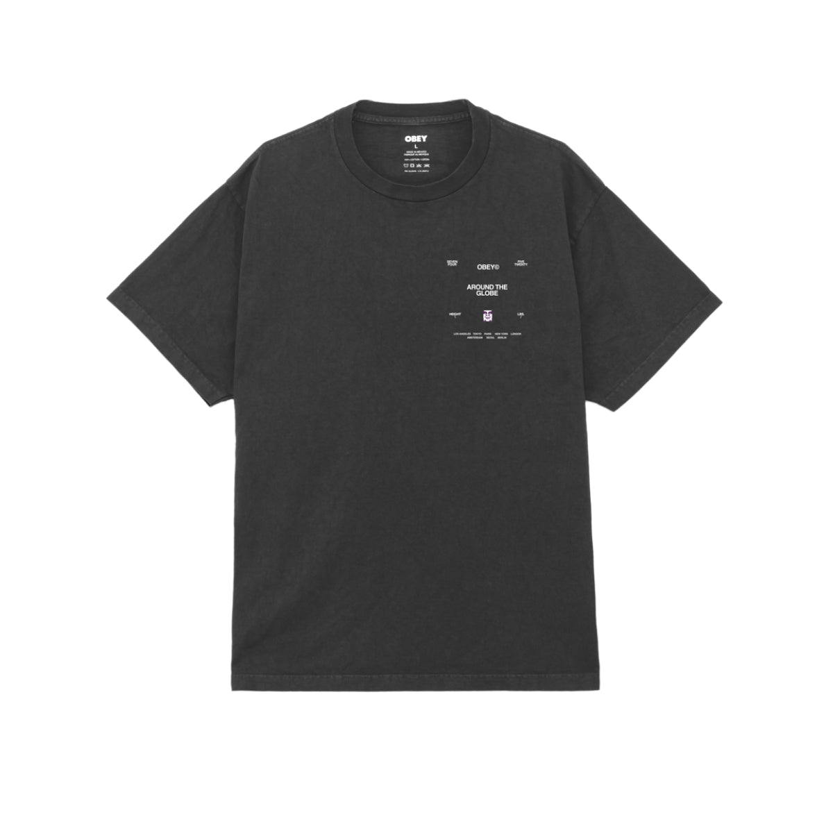 OBEY AROUND THE GLOBE