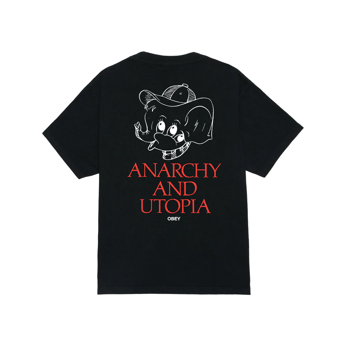 OBEY ANARCHY & UTOPIA