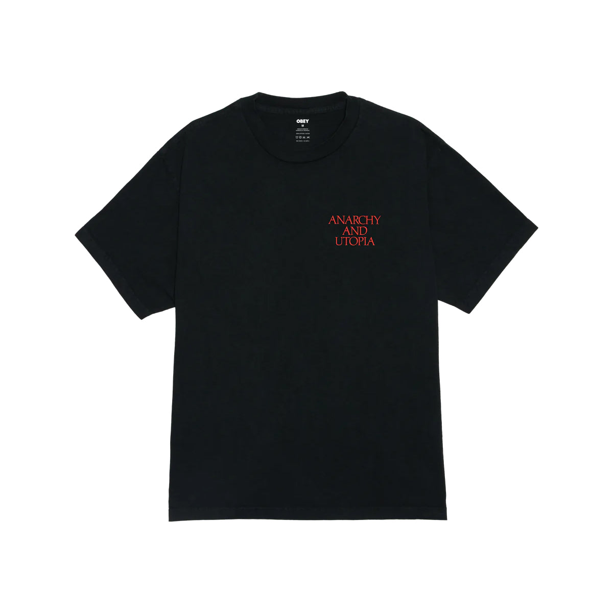 OBEY ANARCHY & UTOPIA
