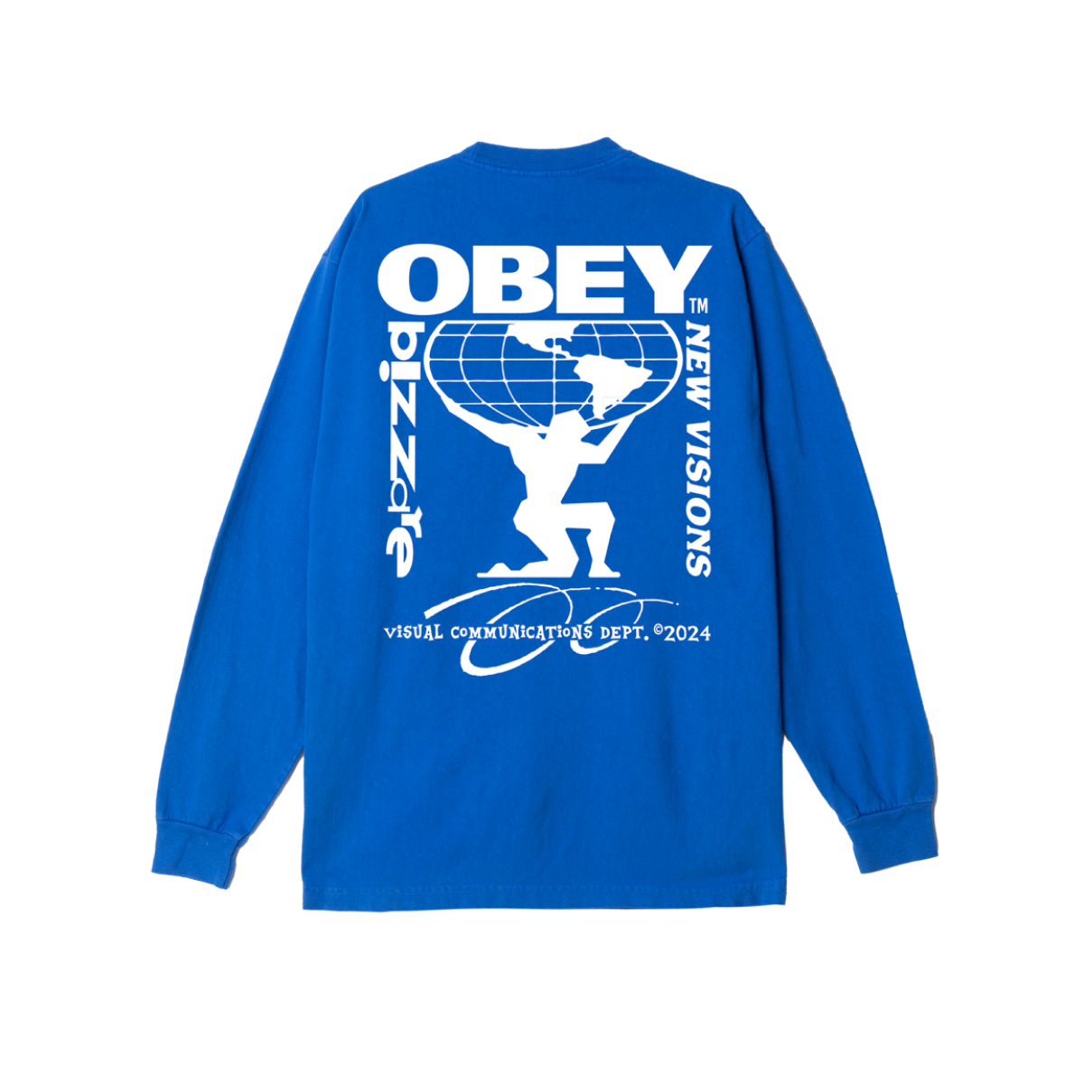 OBEY BIZZARE NEW VISIONS