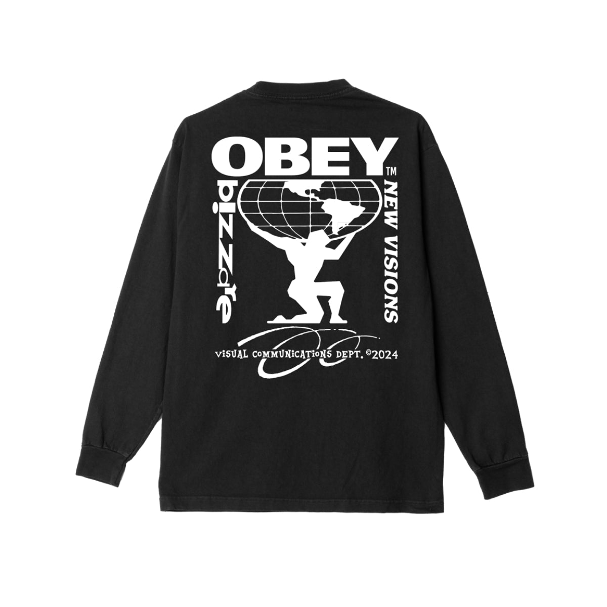 OBEY BIZZARE NEW VISIONS