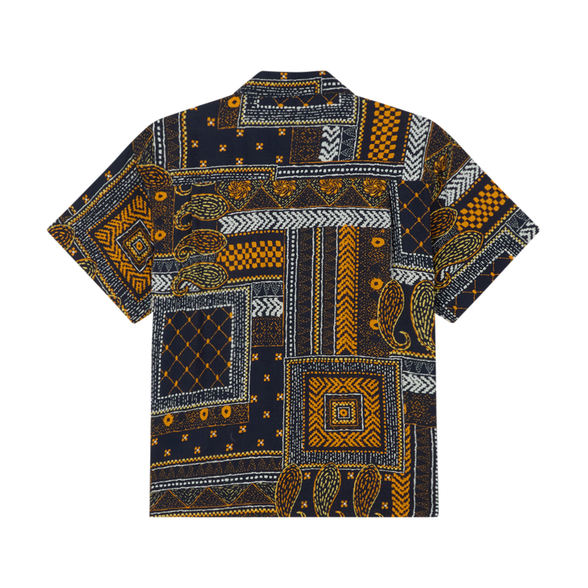 ARCHIE WOVEN SS SHIRT