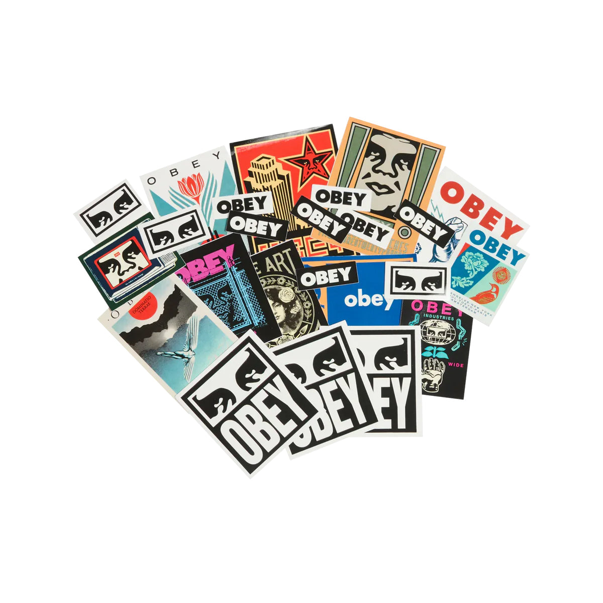 STICKER PACK 7