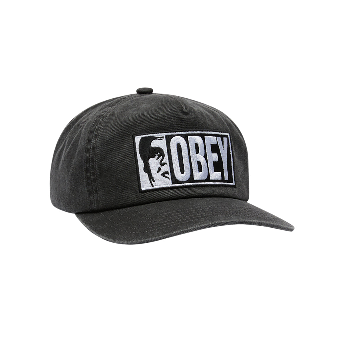 HALF ICON PIGMENT HAT