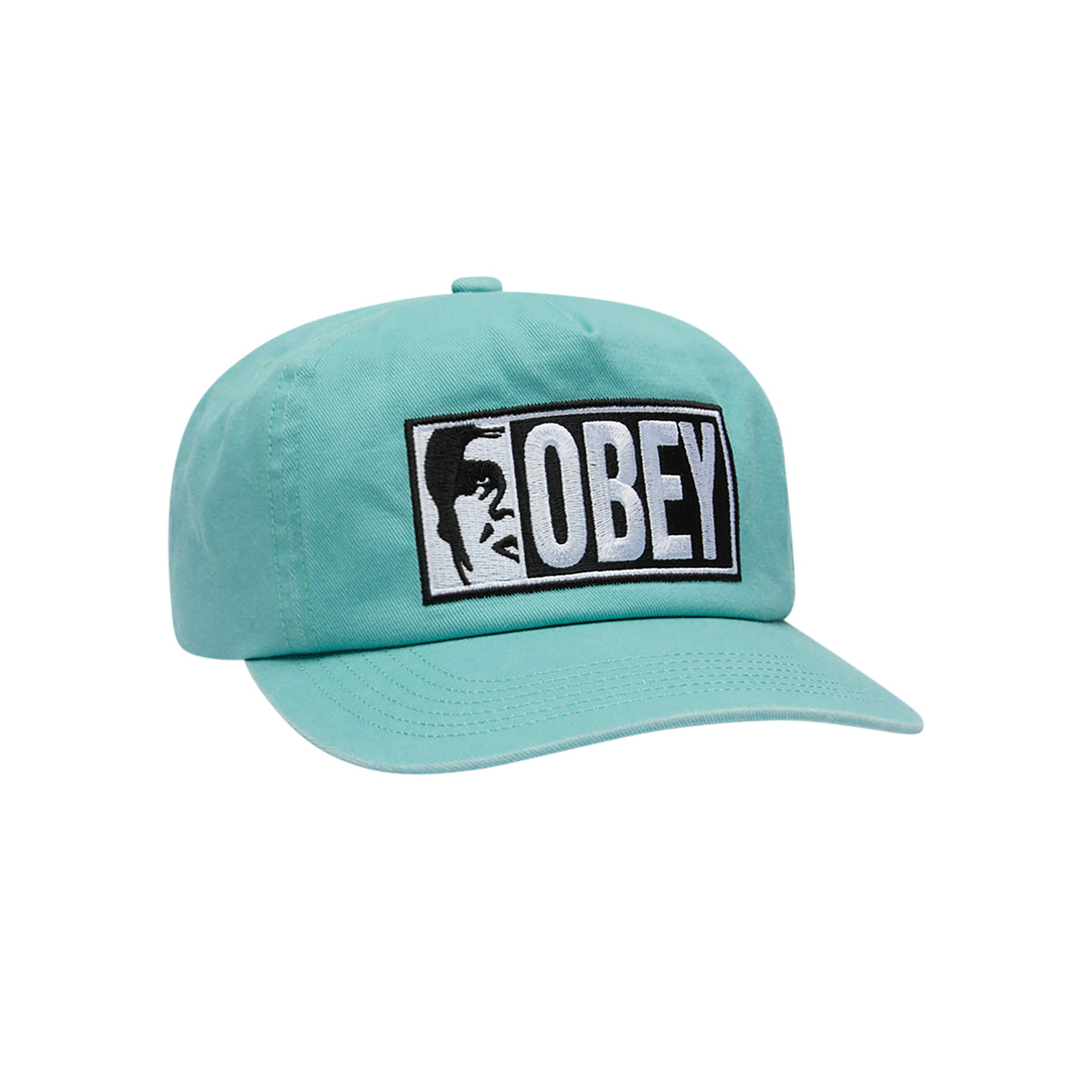 HALF ICON PIGMENT HAT