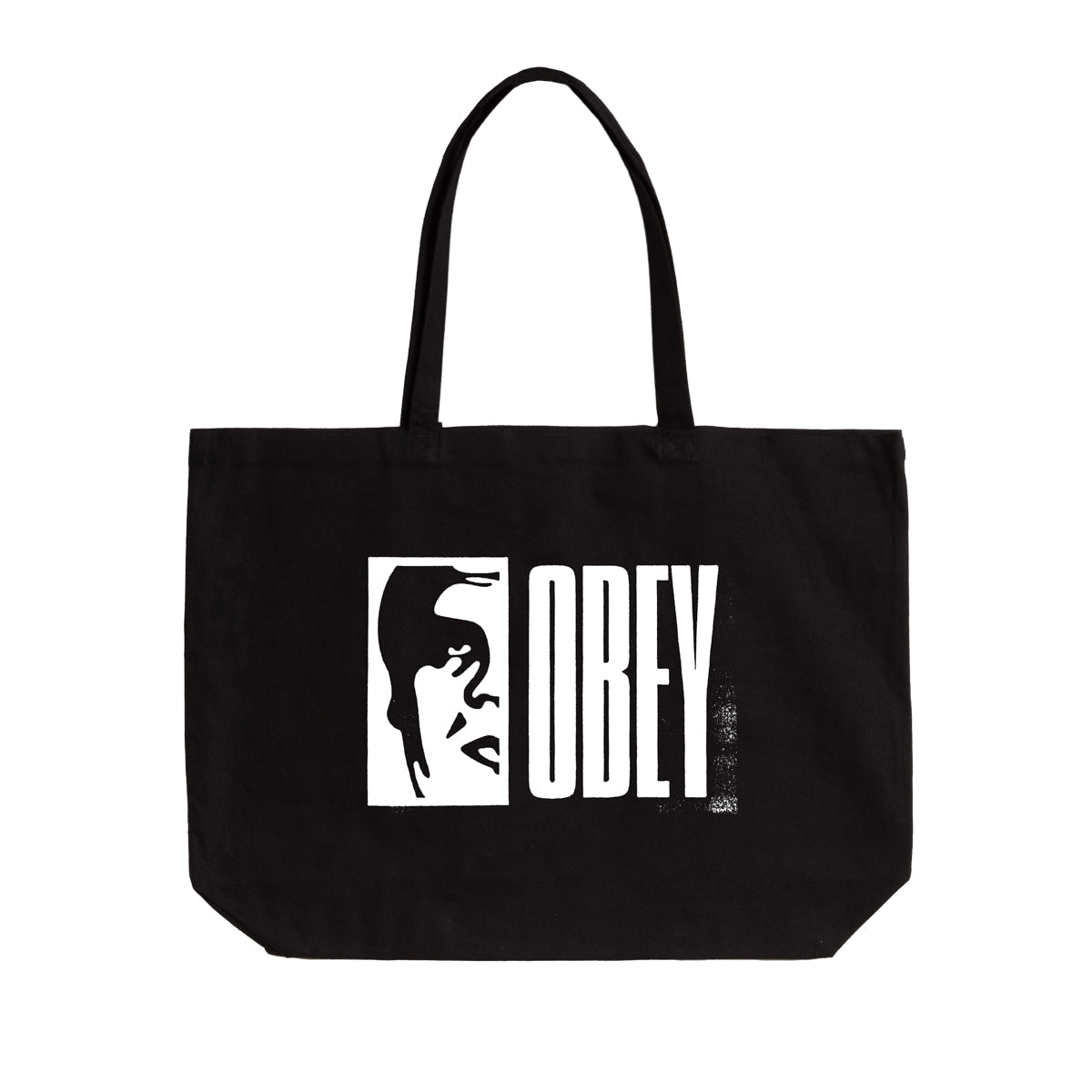 HALF ICON JUMBO TOTE