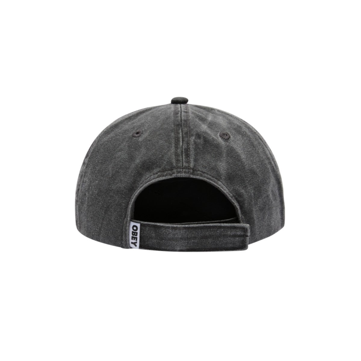 JOT 6 PANEL VELCRO BACK