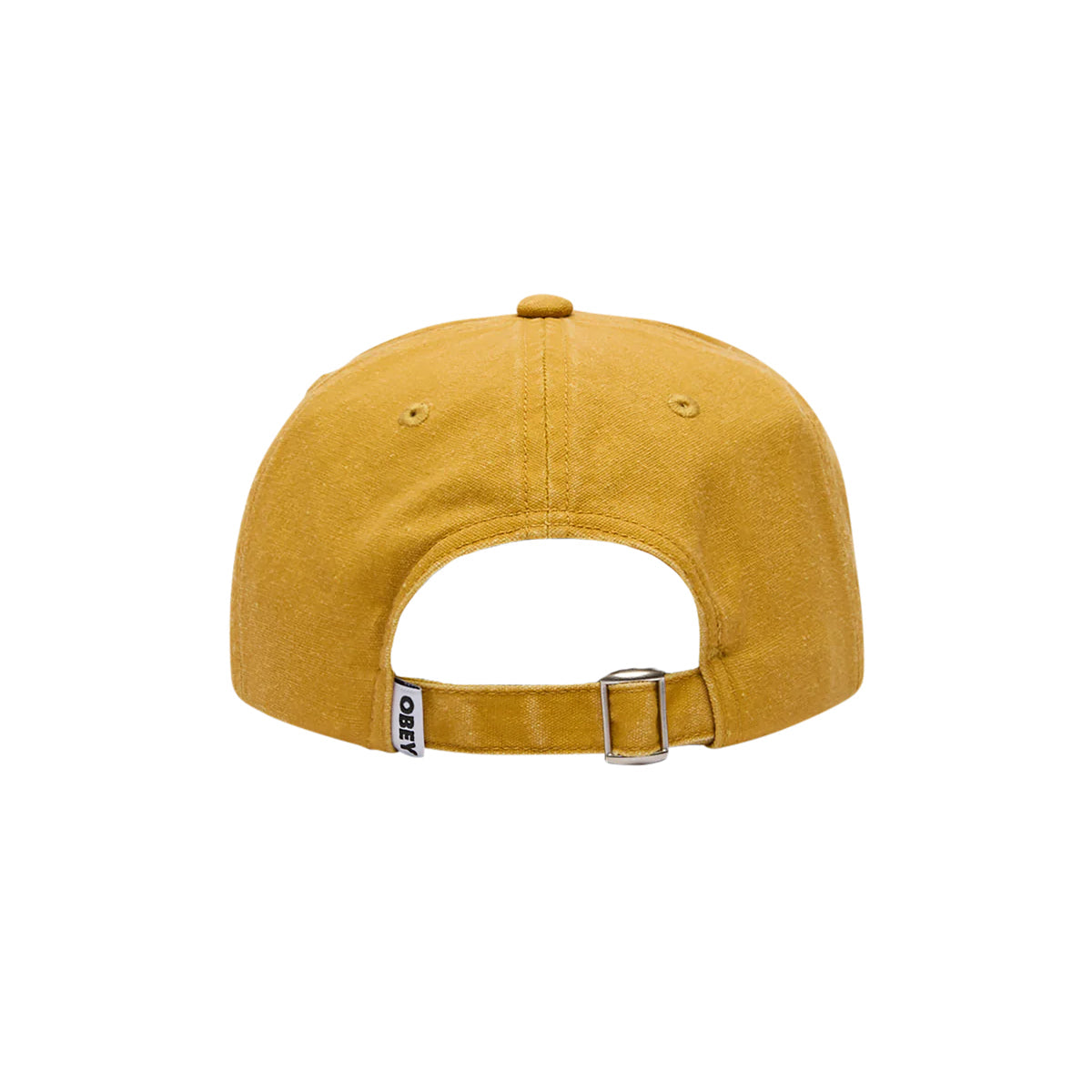 OBEY JOT 6 PANEL VELCRO BACK