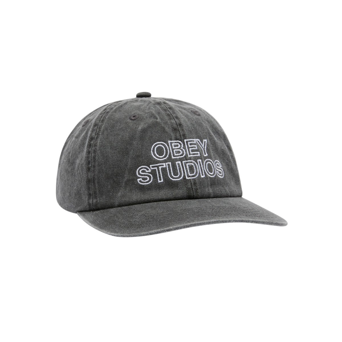 PIGMENT OBEY STUDIOS 6 PANEL STRAPBACK