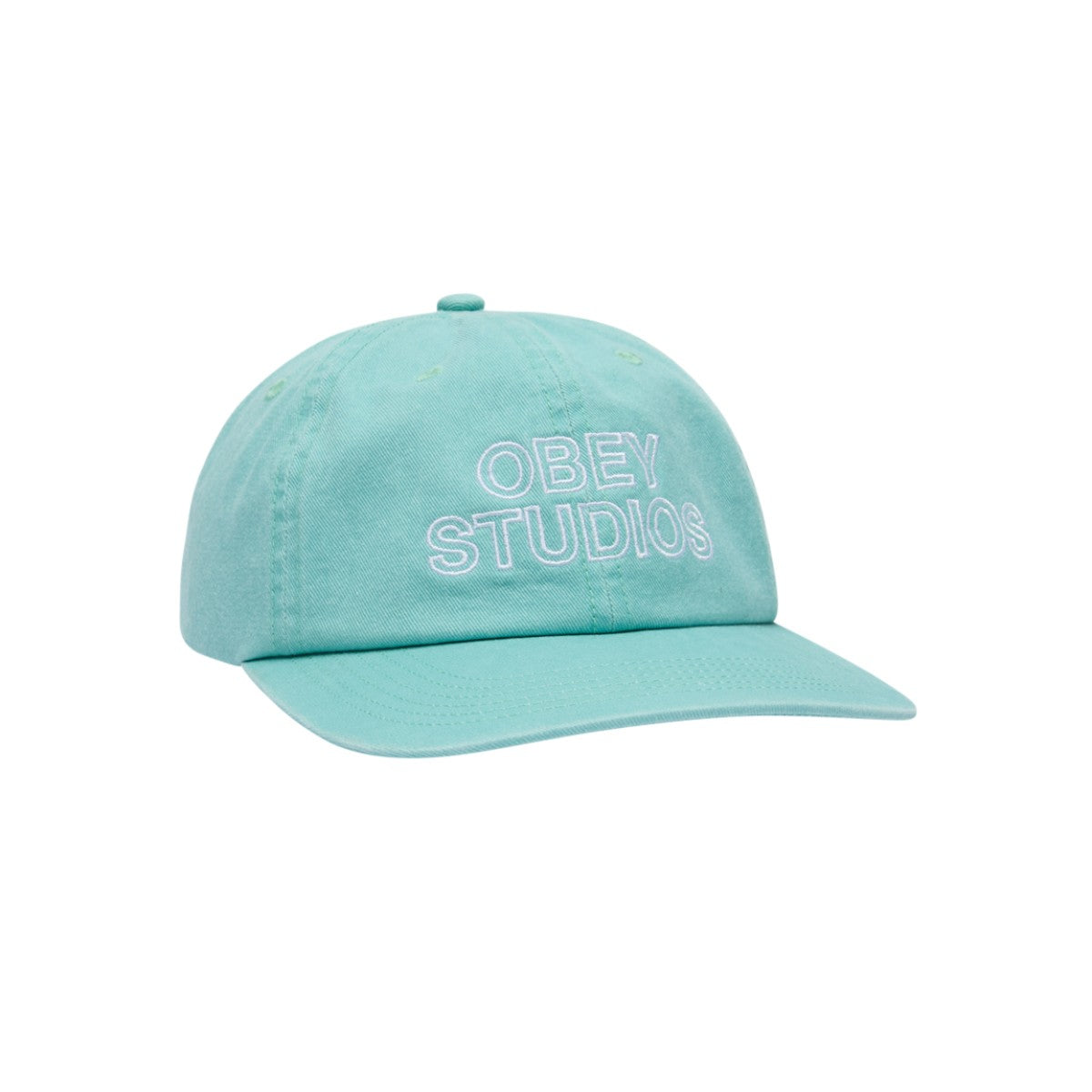 PIGMENT OBEY STUDIOS 6 PANEL STRAPBACK