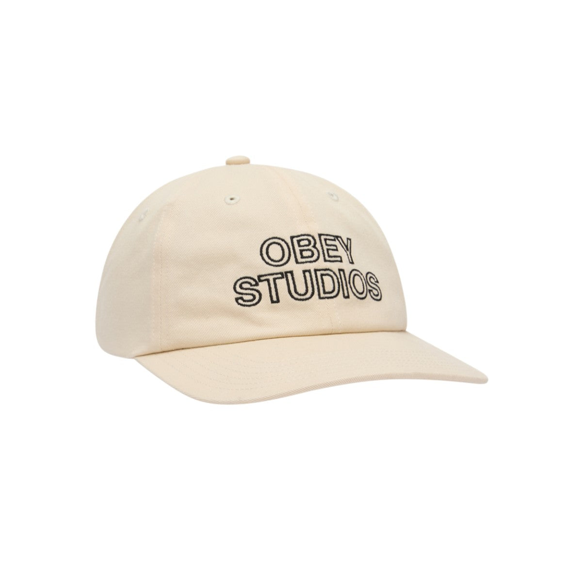 PIGMENT OBEY STUDIOS 6 PANEL STRAPBACK