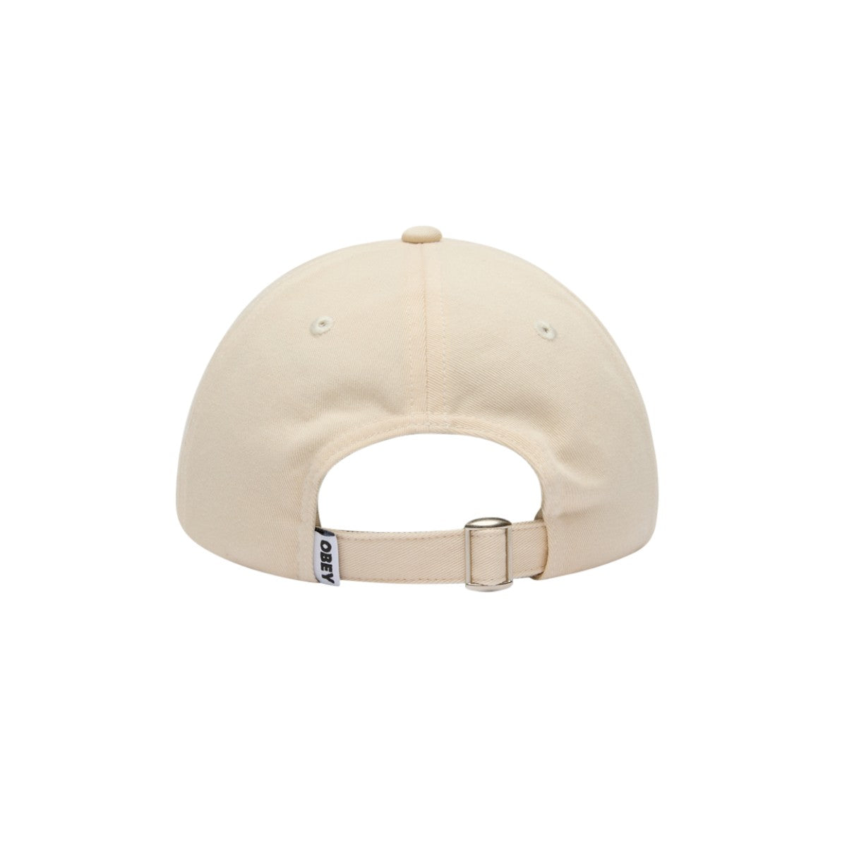 PIGMENT OBEY STUDIOS 6 PANEL STRAPBACK