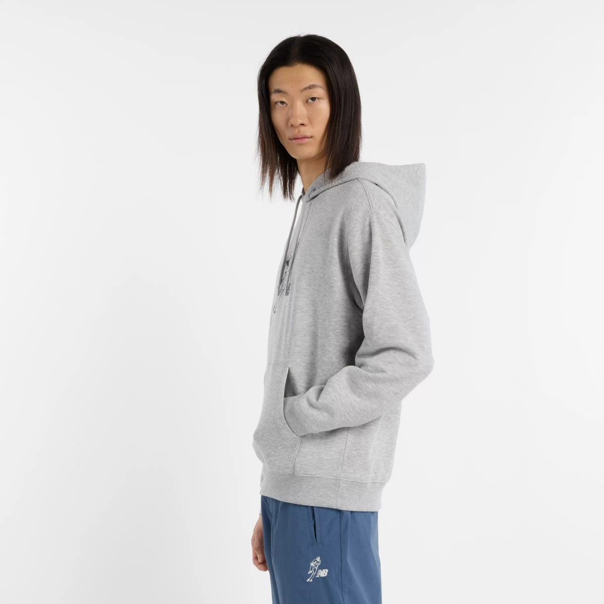 Ohtani Logo Graphic Hoodie