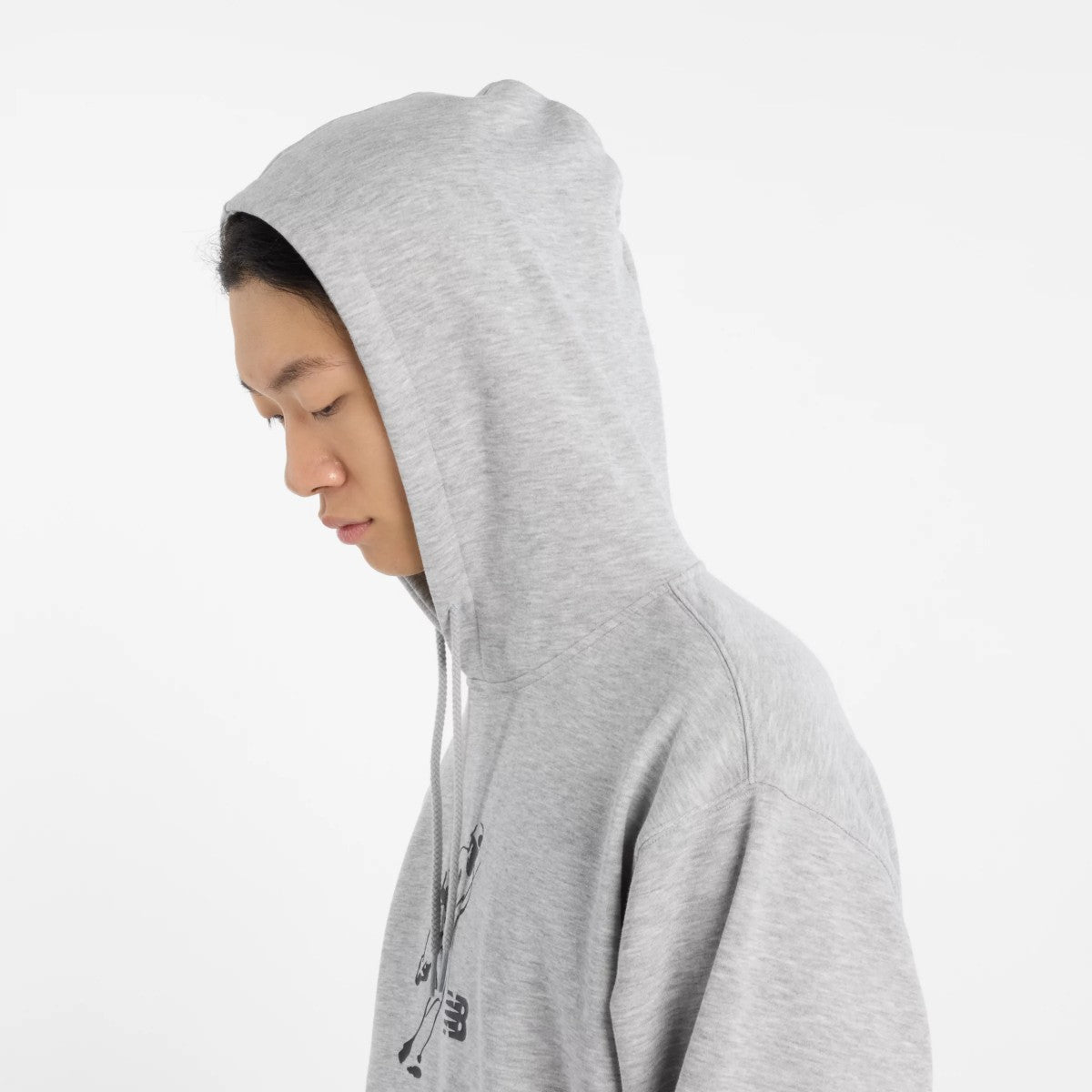 Ohtani Logo Graphic Hoodie