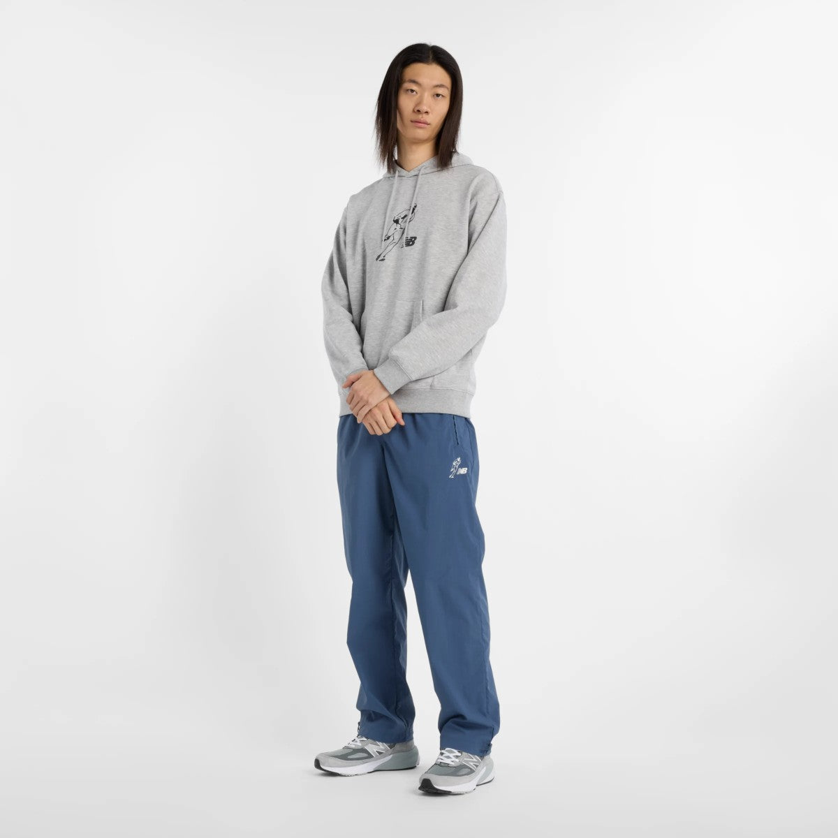 Ohtani Logo Graphic Hoodie