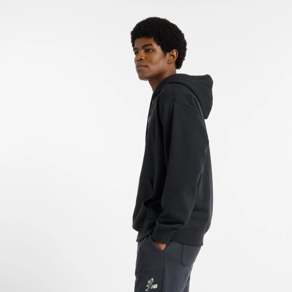 Ohtani Logo Graphic Hoodie