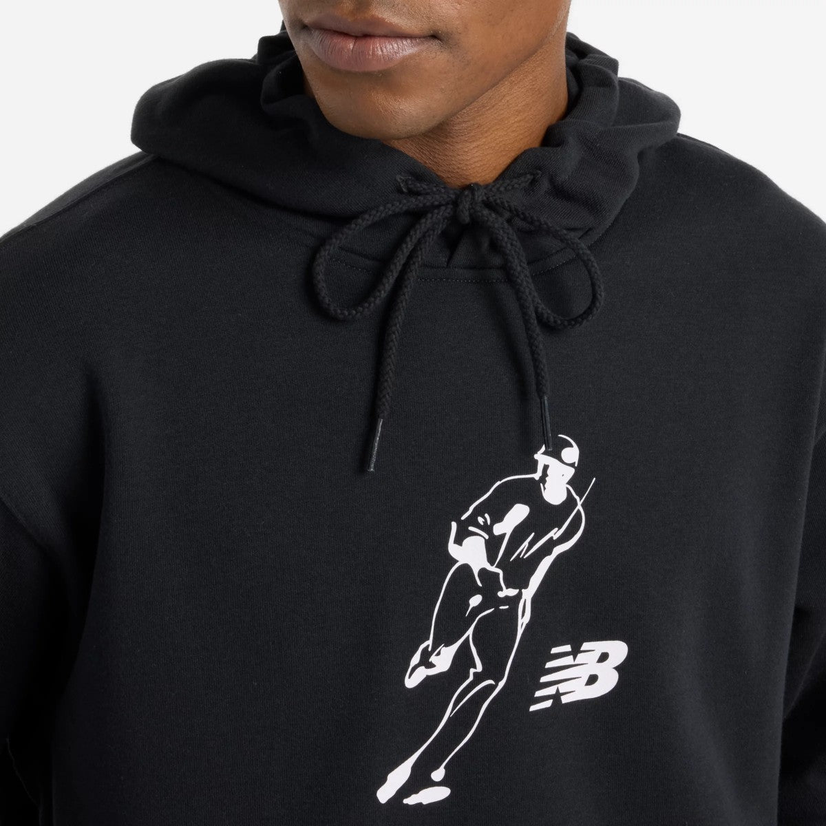 Ohtani Logo Graphic Hoodie