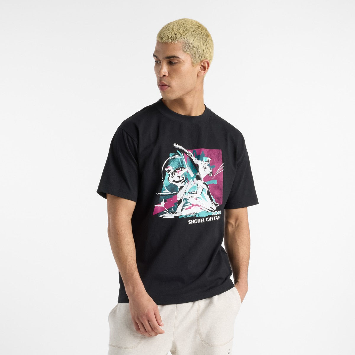 Shohei Ohtani Graphic T-Shirt