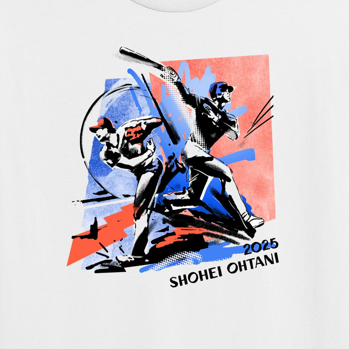 Shohei Ohtani Graphic T-Shirt