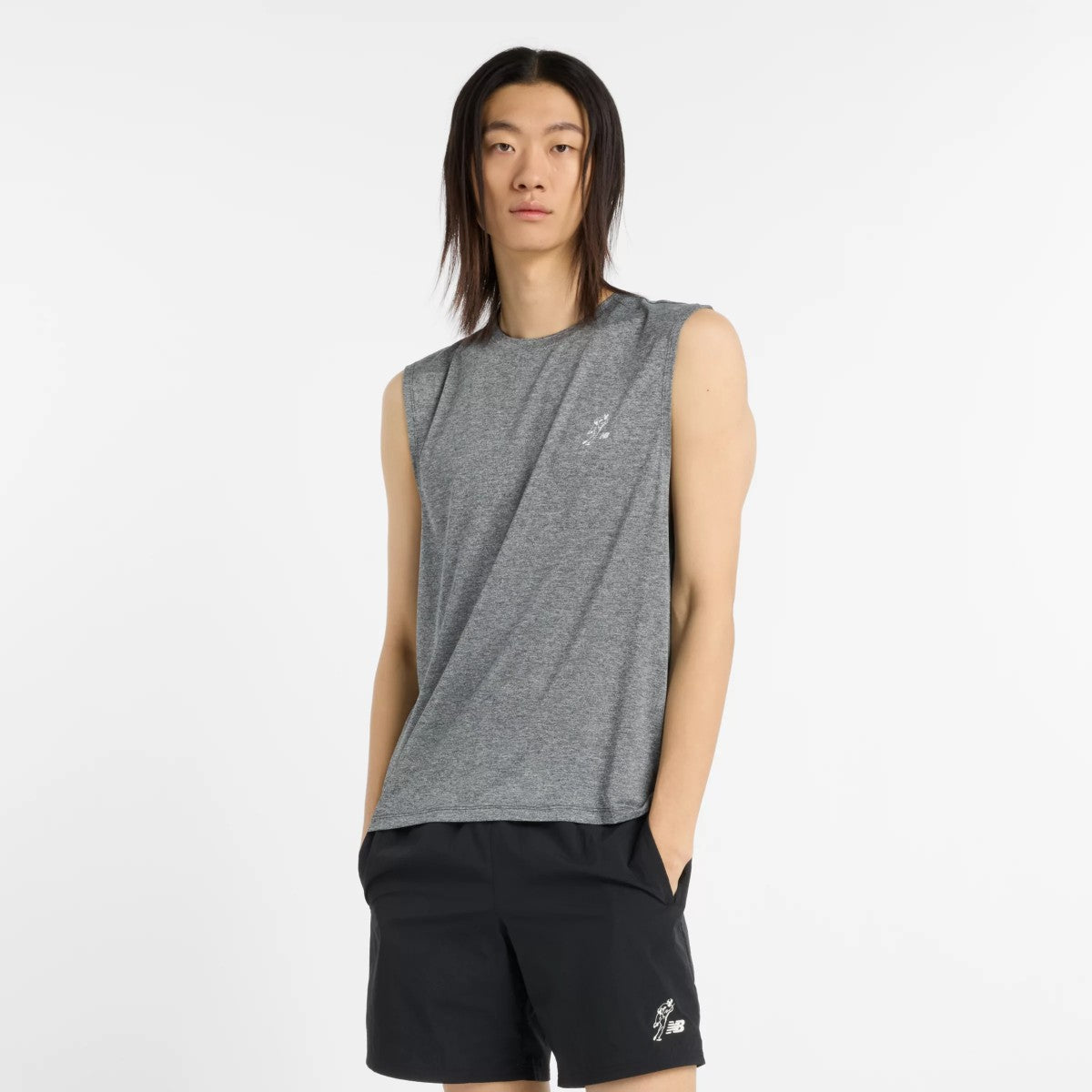 Ohtani Sleeveless Training Top